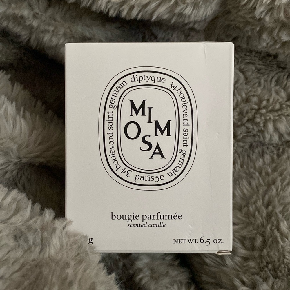 Diptyque Candle
